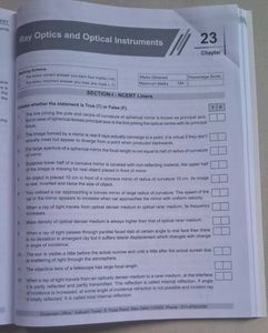 Aakash Modules Physics (Know your NCERT)