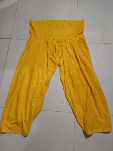 Gharara &amp; Haldi Suit