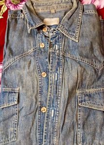 Denim Shirt