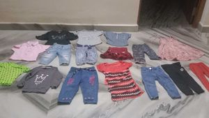 Girls Clothing Bundle