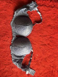 Blue grey Bra Unused