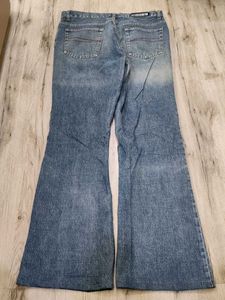 Sc9212 The Life Bootcut Jeans Waist 34
