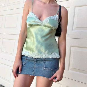 Vintage Lace Cami