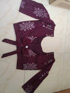 Elegant Party Wear Saree