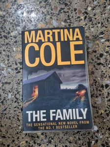 The Family by Martina Cole