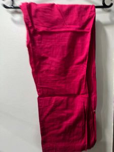 Pink &amp; Grey Pant Suit