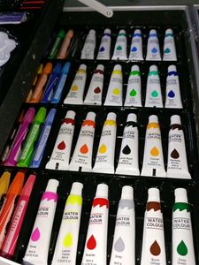 Unicorn Colour Suit Case