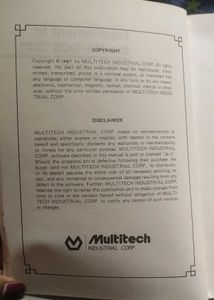 Ms Dos User Guide