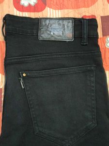 Black Jeans