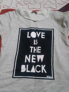 Graphic Sweatshirt.