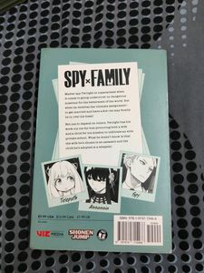 Spy × Family 1