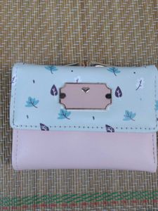 Cute Floral Wallet