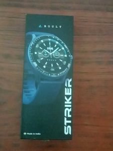 Boult Striker Smart Watch