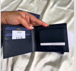 Polo Ralph Lauren wallet