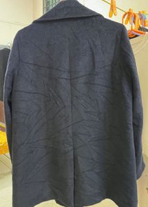 Navy Blue Peacoat