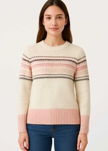 Cozy Winter Knit Sweater