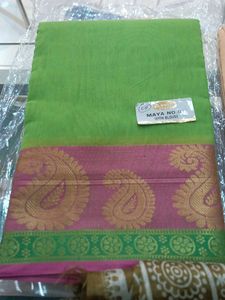 Elegant Handcrafted Sarees - Set of 3