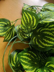 ARTIFICIAL HANGING PLANTS