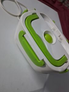 Portable Heat Lunch Box
