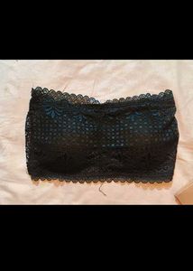 Black Lace Bralette