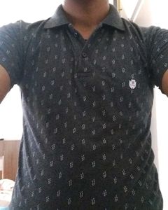 Black T Shirt For Boys