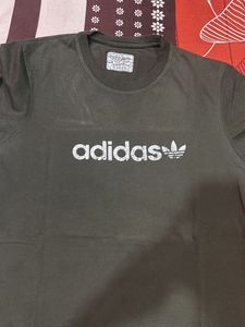 Olive Green T-Shirt