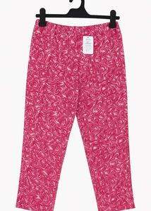 Patterned Casual plazoo type pant pajma