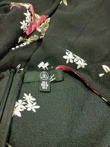 Floral Print Jumpsuit Superb Condition