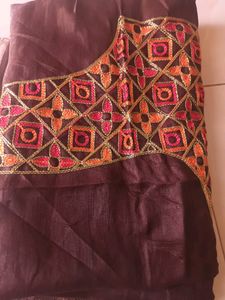 Embroidery Blouse Piece