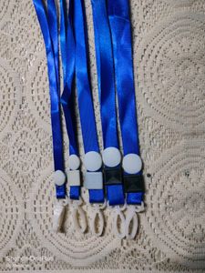 Id card belt