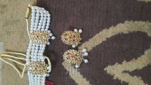 Pearl Jewellery Set