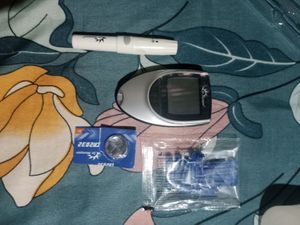 DR.Morepen Gluco One Blood Glucose Machine