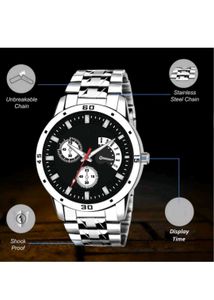 BRAND NEW Analog Watch (DEAL LIMITED TIME)