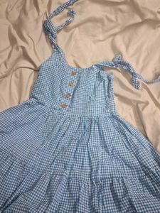 A CUTESY FROCK