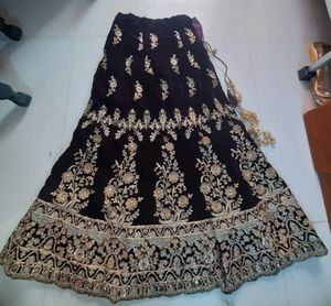 Party Wear Lahenga