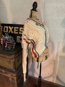 Distressed Knit Sweater