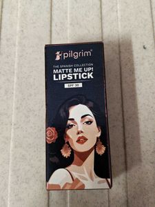Pilgrim Matte Me Up Lipstick