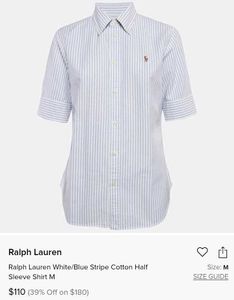 Ralph Lauren Shirt