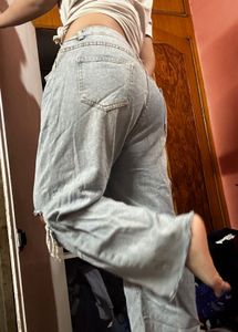 Low Waist Jeans