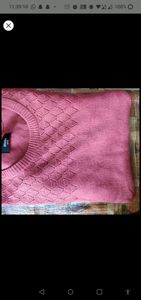 Mauve  pullover