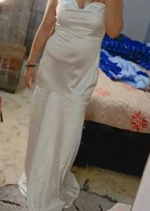 Elegant White Jumpsuit