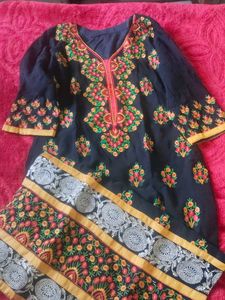 Embroidered Salwar Kameez Suit