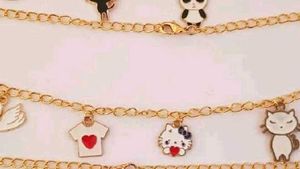 Character Neck Chain