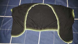 Black Bolero Shrug