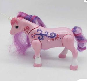 Interactive live Unicorn