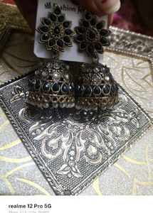 Jhumka Earrings