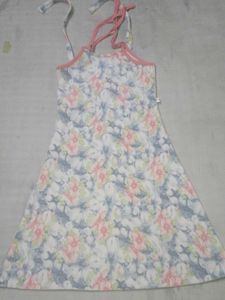 Cute Floral Girls Dress