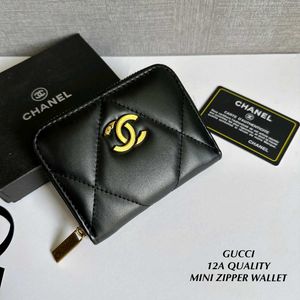 GUCCI,YSL &amp; CHANEL MIX BRANDED MINI WALLET WD BOX
