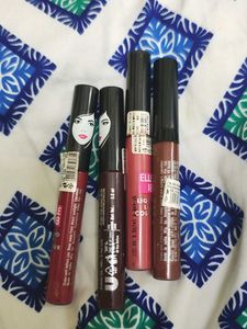 Lipstick Bundle - Used Once For Shooting