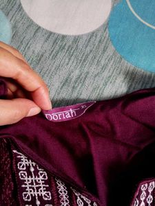 A Used Top